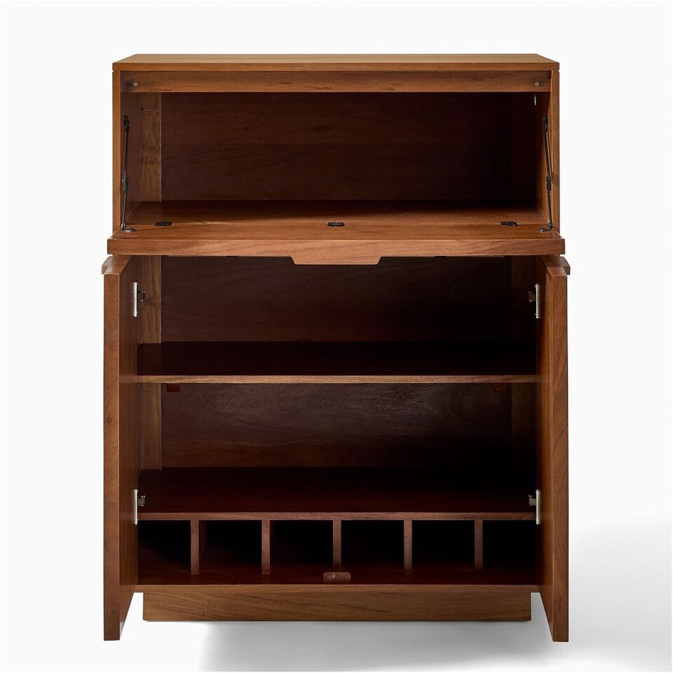 Douglas Tatami Bar Cabinet (81 cm)