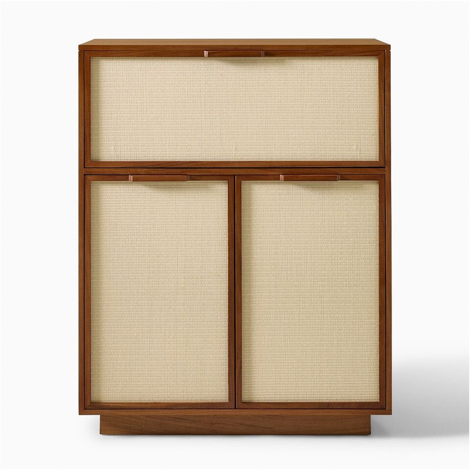 Douglas Tatami Bar Cabinet (81 cm)