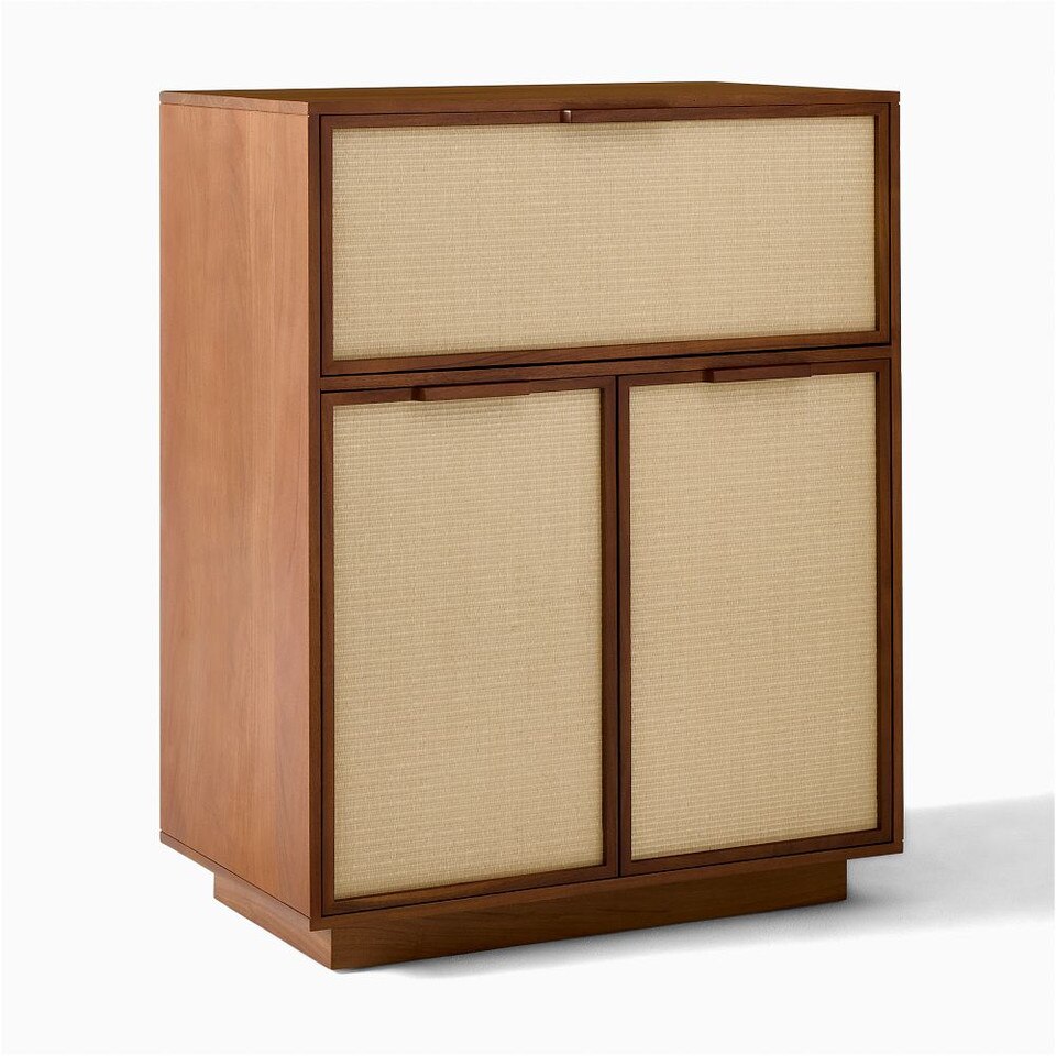Douglas Tatami Bar Cabinet (81 cm)