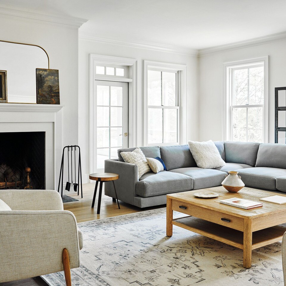 Haven 3-Piece Corner Sofa (277 cm)