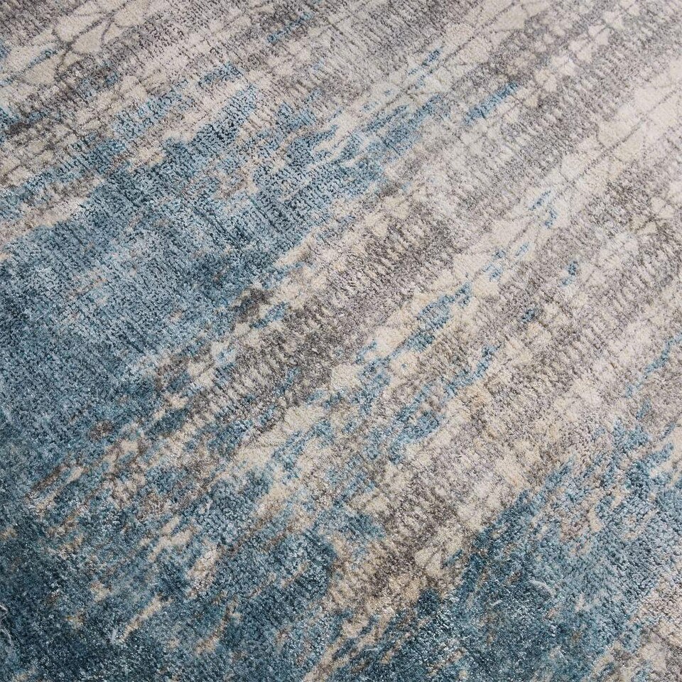Echo Print Rug