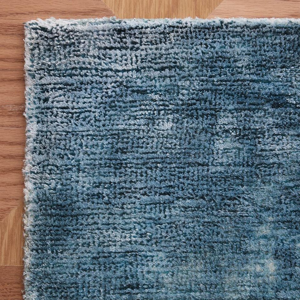 Echo Print Rug