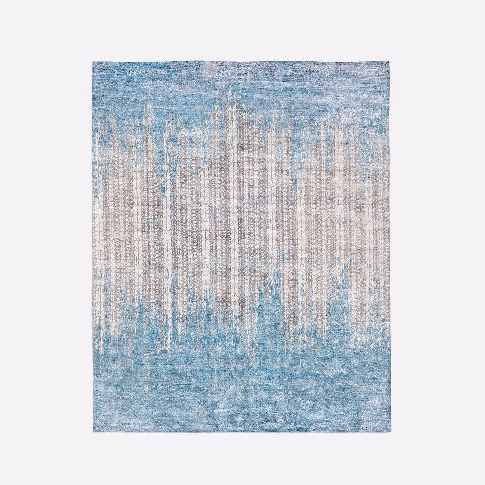 Echo Print Rug