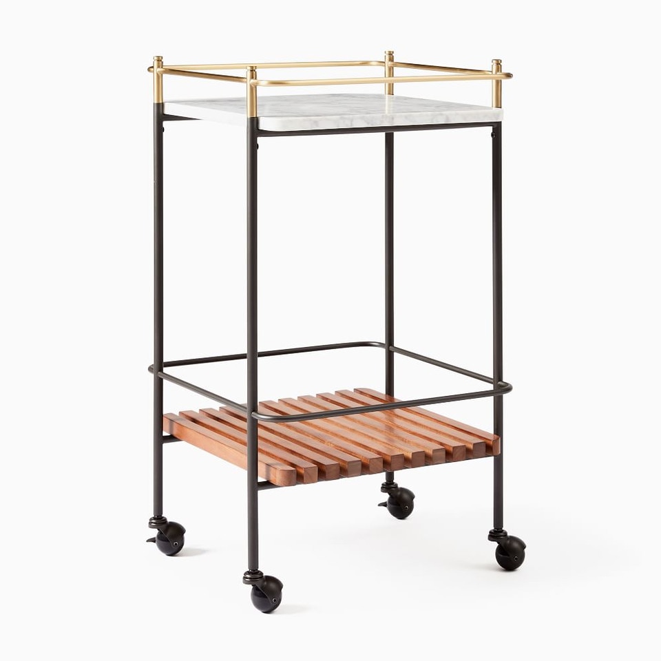 Eclipse Bar Cart