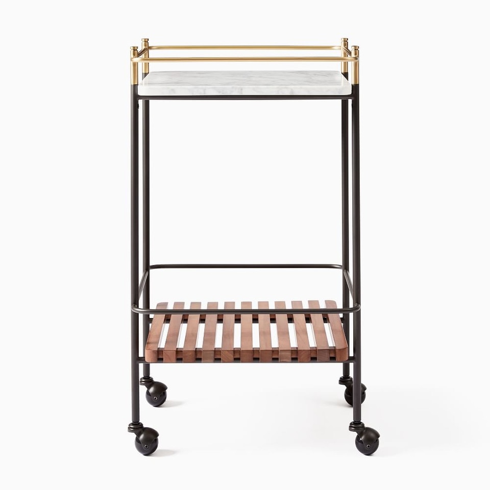 Eclipse Bar Cart