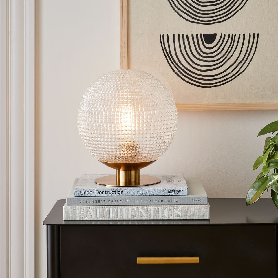 Edie Prismatic Table Lamp (29 cm)