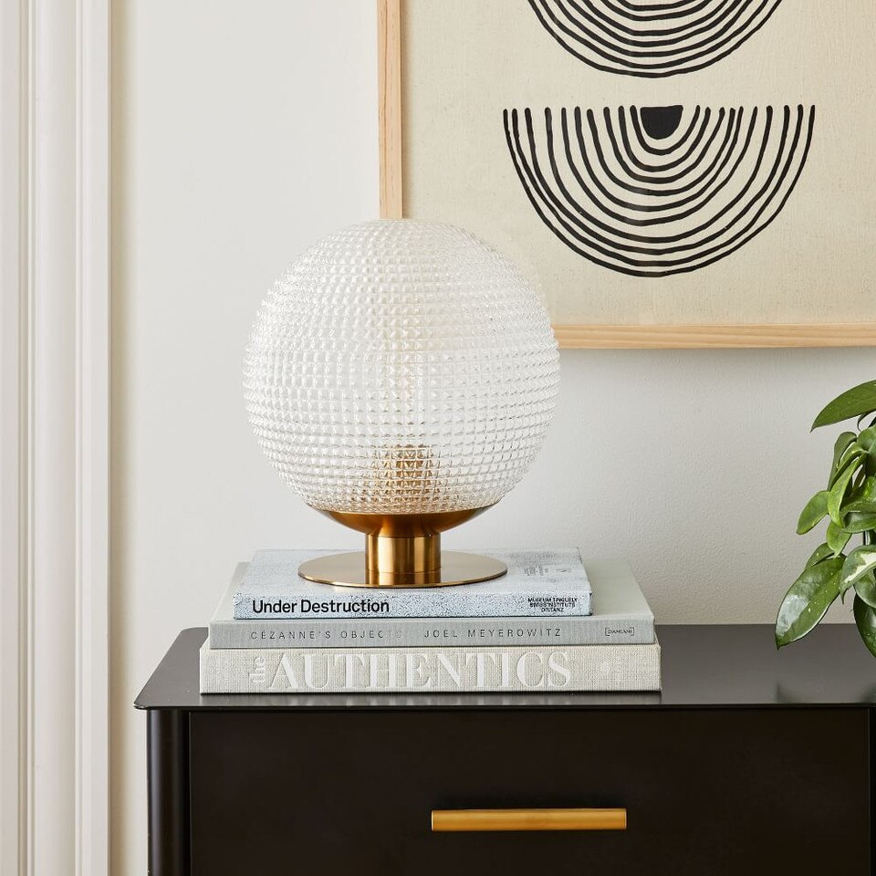 Edie Prismatic Table Lamp (29 cm)