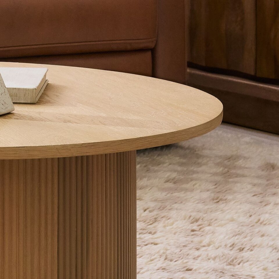 Ellington Coffee Table (91 cm)