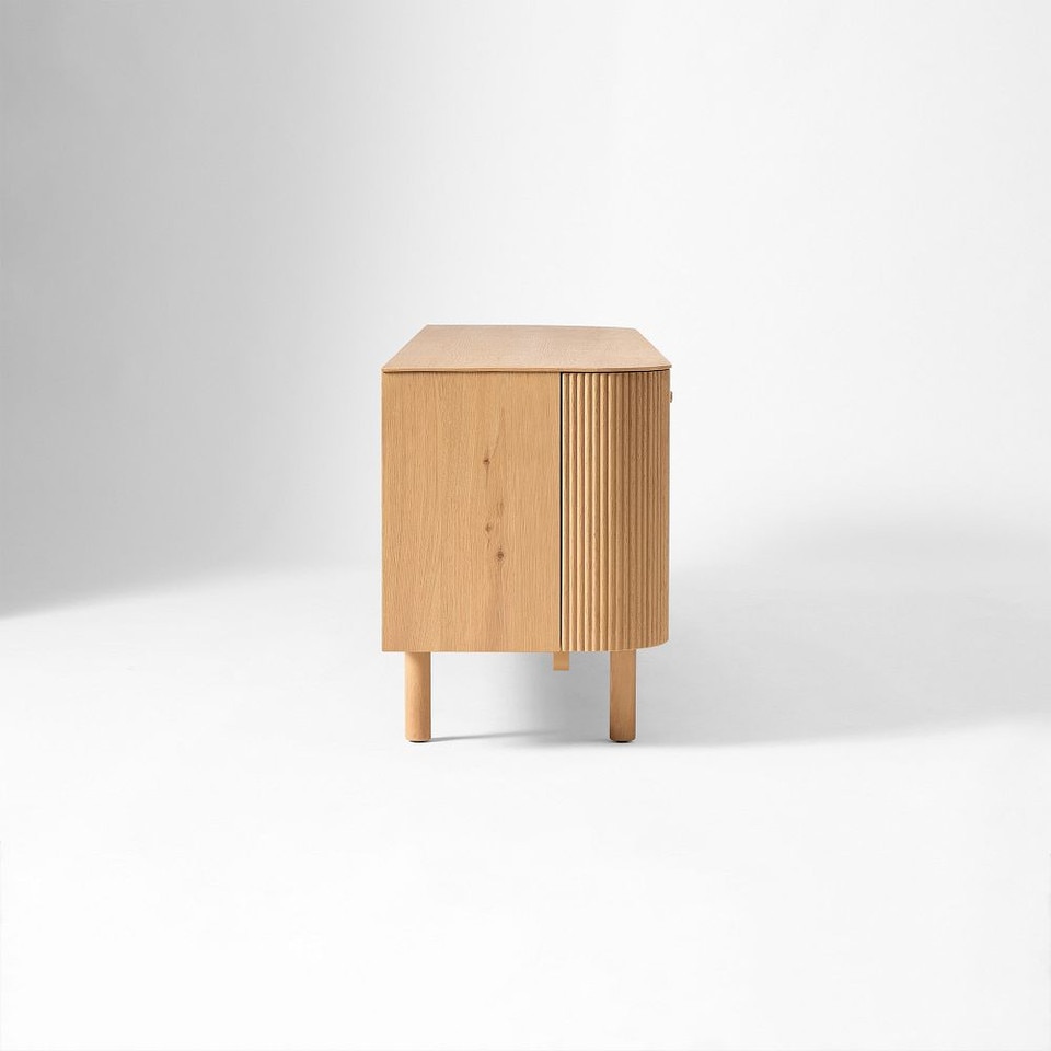 Ellington Media Console (173 - 203 cm)