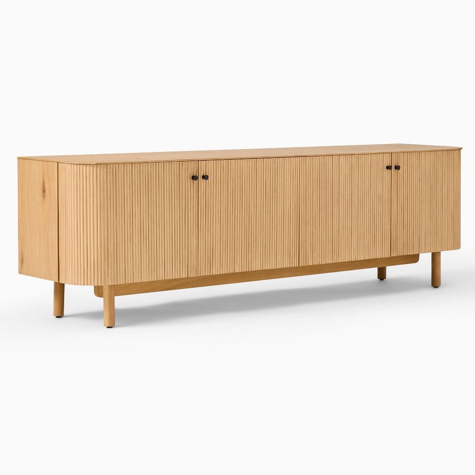 Ellington Media Console (173 - 203 cm)
