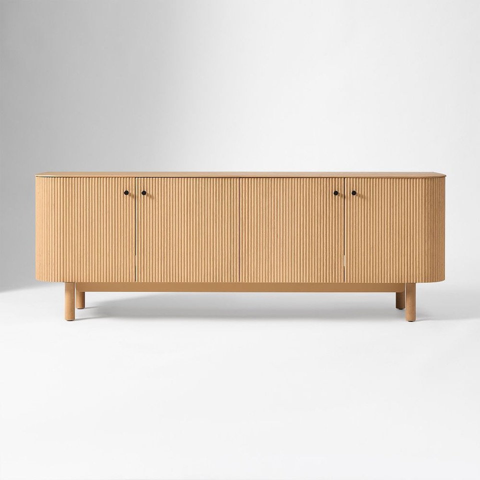 Ellington Media Console (173 - 203 cm)