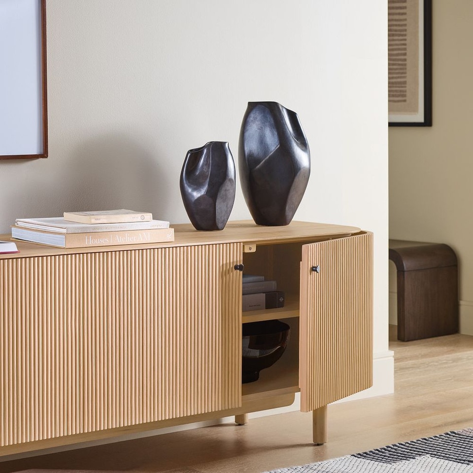 Ellington Media Console (173 - 203 cm)
