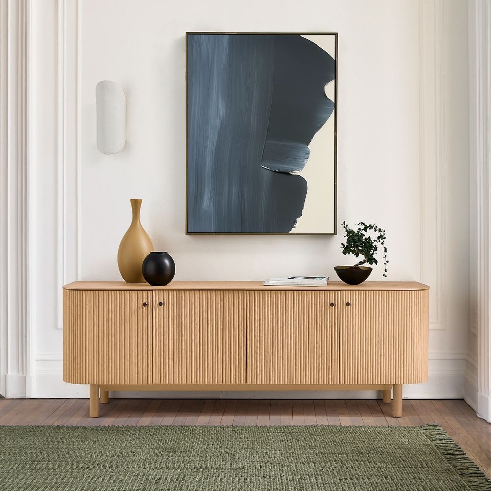 Ellington Media Console (173 - 203 cm)