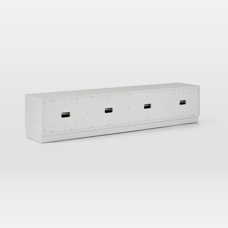 Emilia Media Console (203 cm)