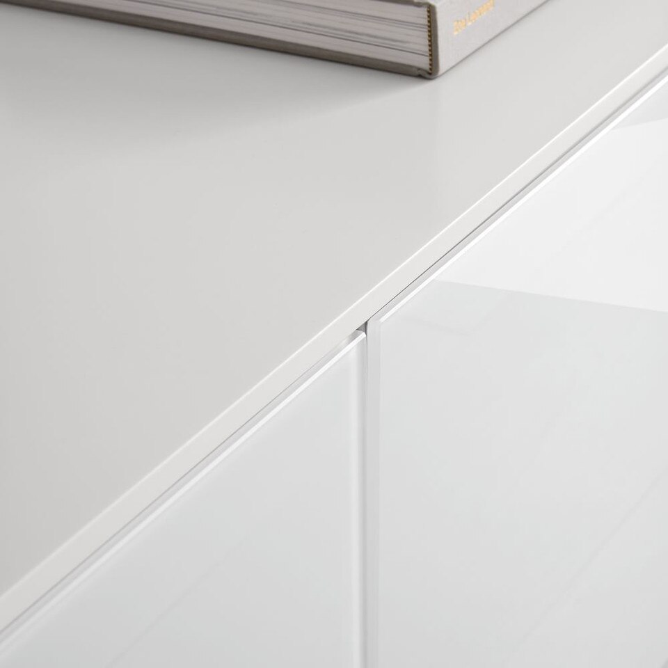 Emilia Media Console (203 cm)