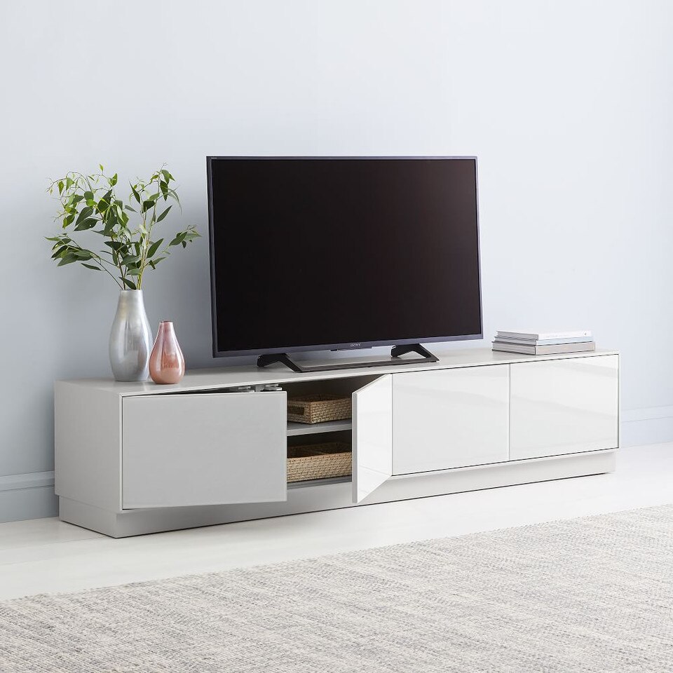 Emilia Media Console (203 cm)