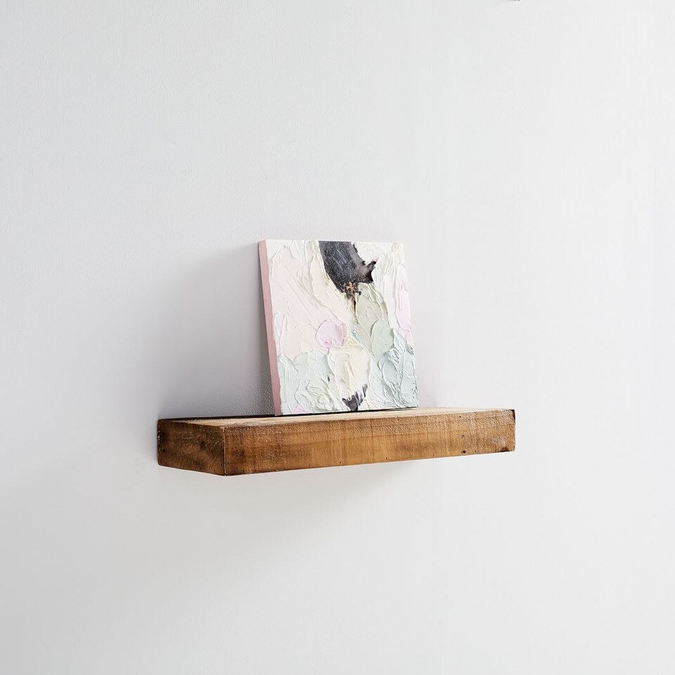 Emmerson® Reclaimed Wood Floating Wall Shelves (61 cm - 122 cm)
