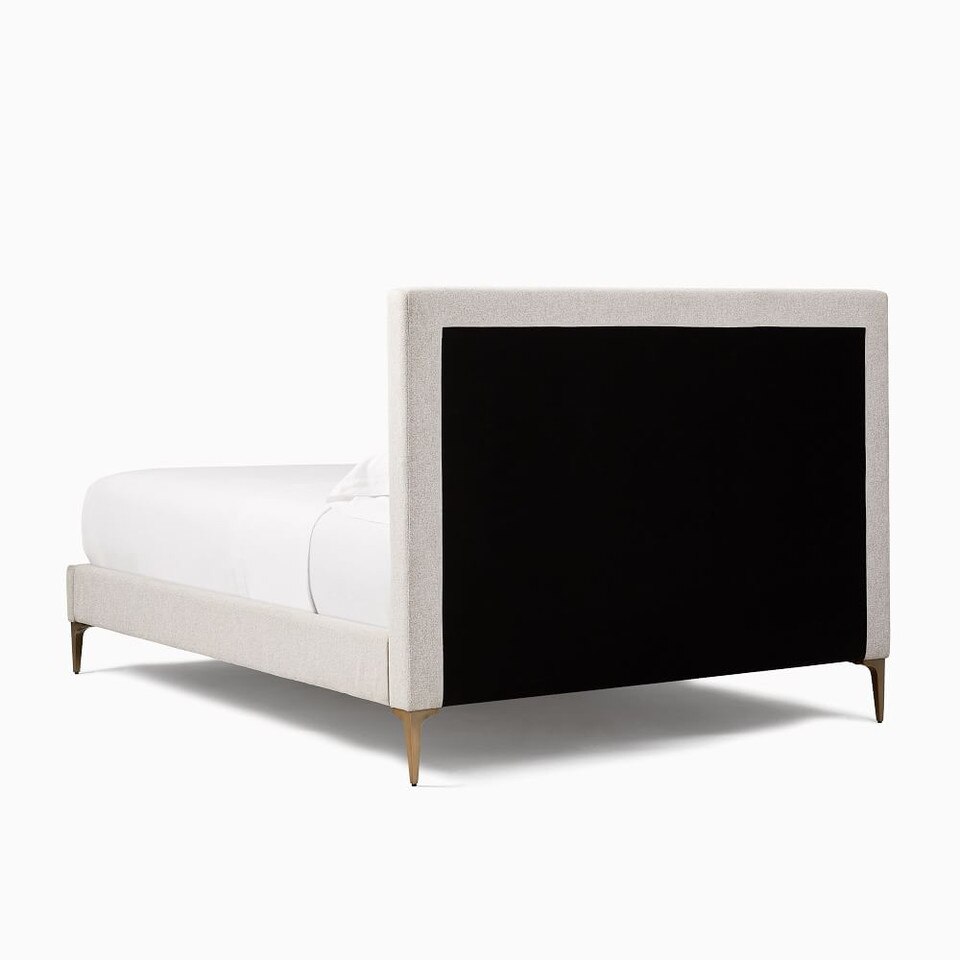 Emmett Bed - Metal Legs