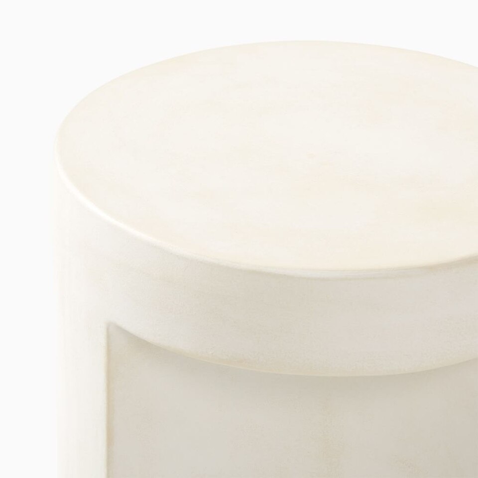 Essie Indoor/Outdoor Garden Drink Side Table (25 cm)