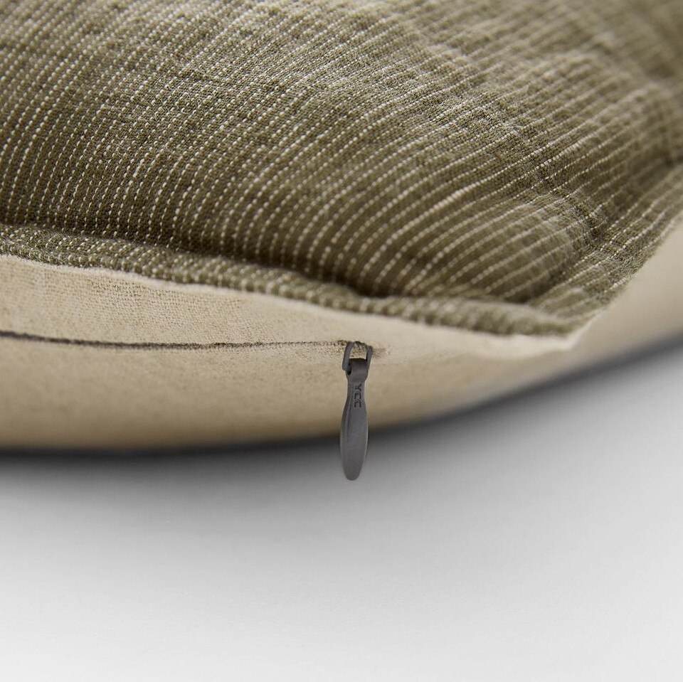 European Flax Linen Cushion Cover