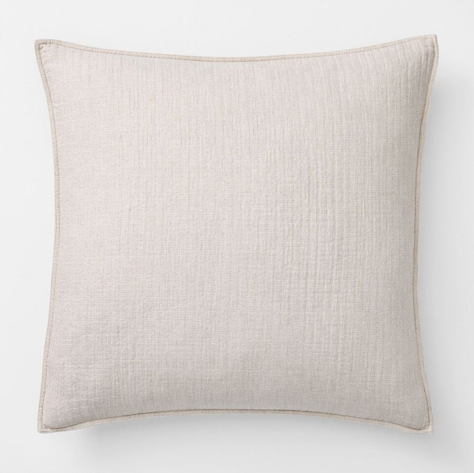 European Flax Linen Cushion Cover
