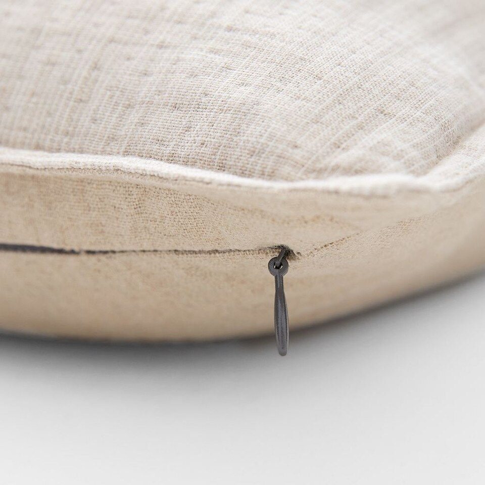 European Flax Linen Cushion Cover