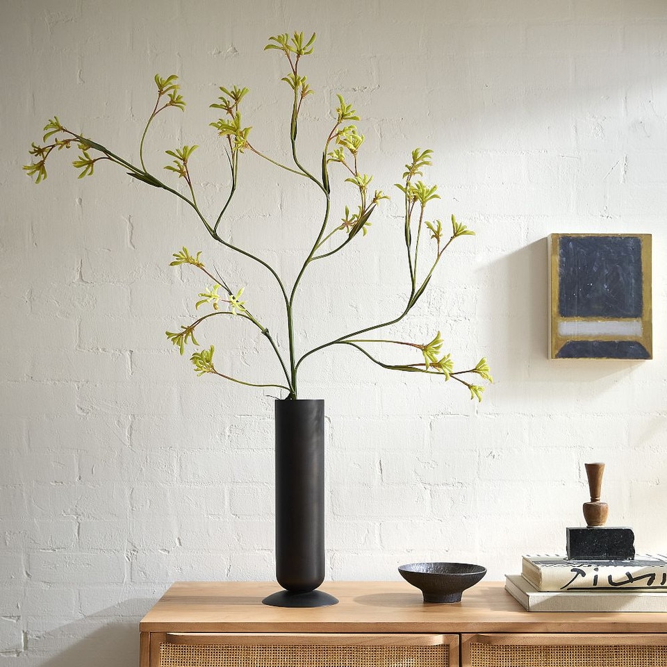 Faux Kangaroo Paw Branch