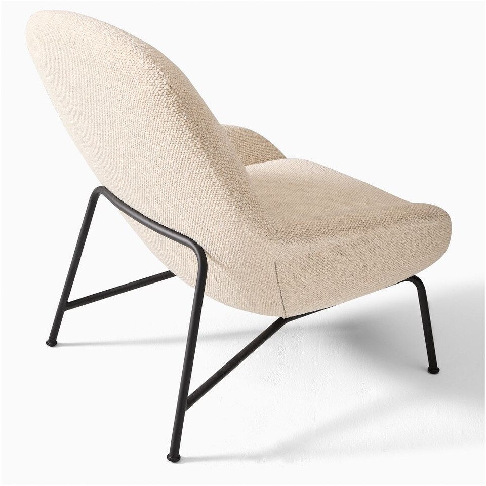 Fillmore Mid-Century Modern Armchair