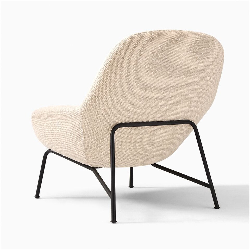 Fillmore Mid-Century Modern Armchair
