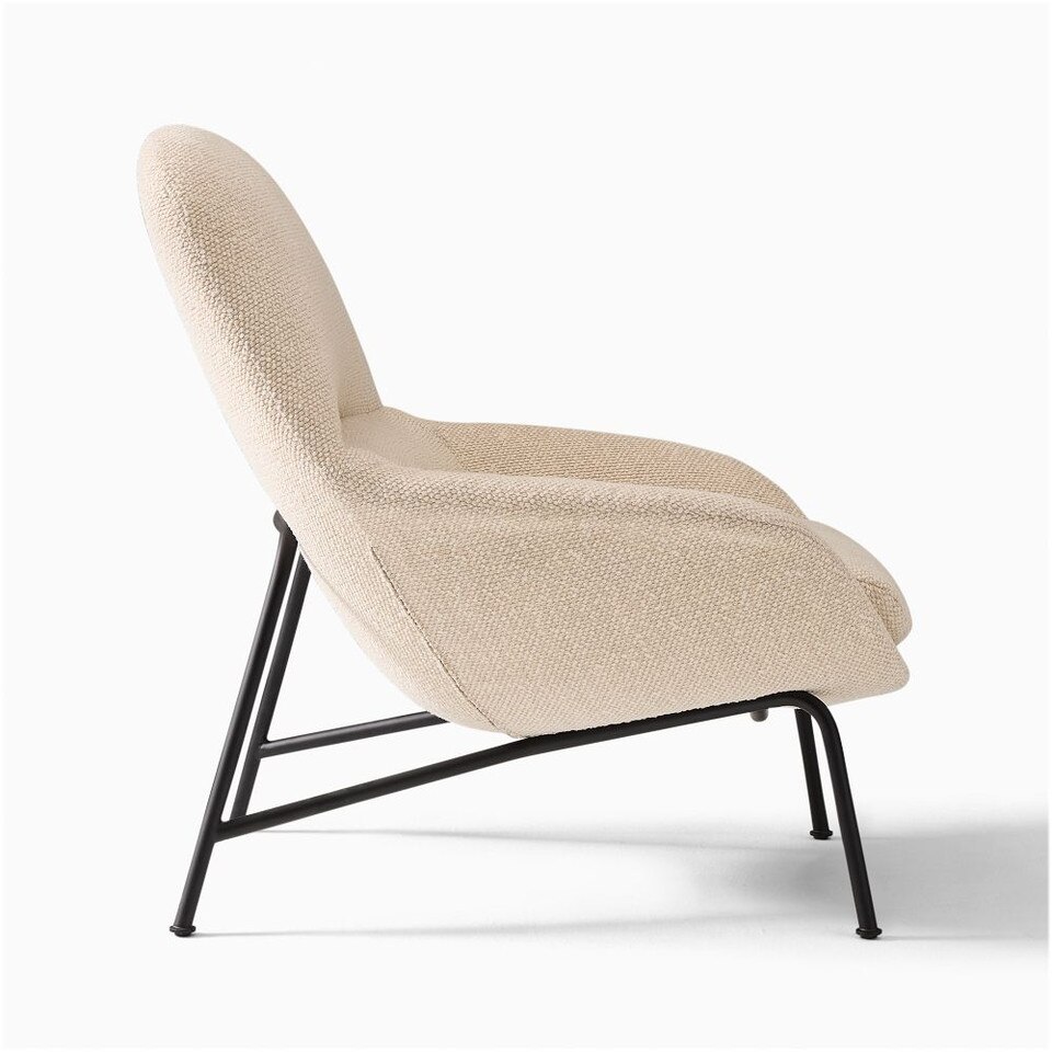 Fillmore Mid-Century Modern Armchair