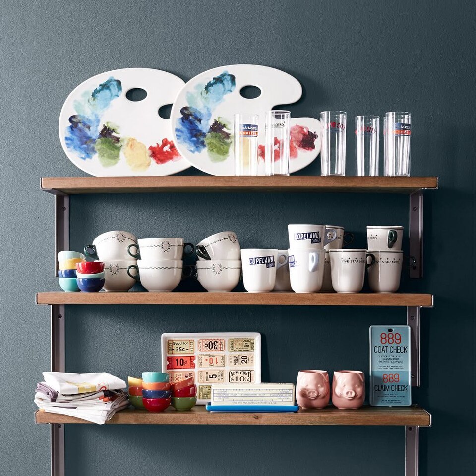 Fishs Eddy Cheese Tray