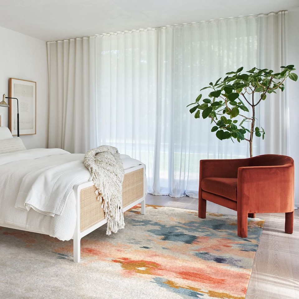 Flame Rug