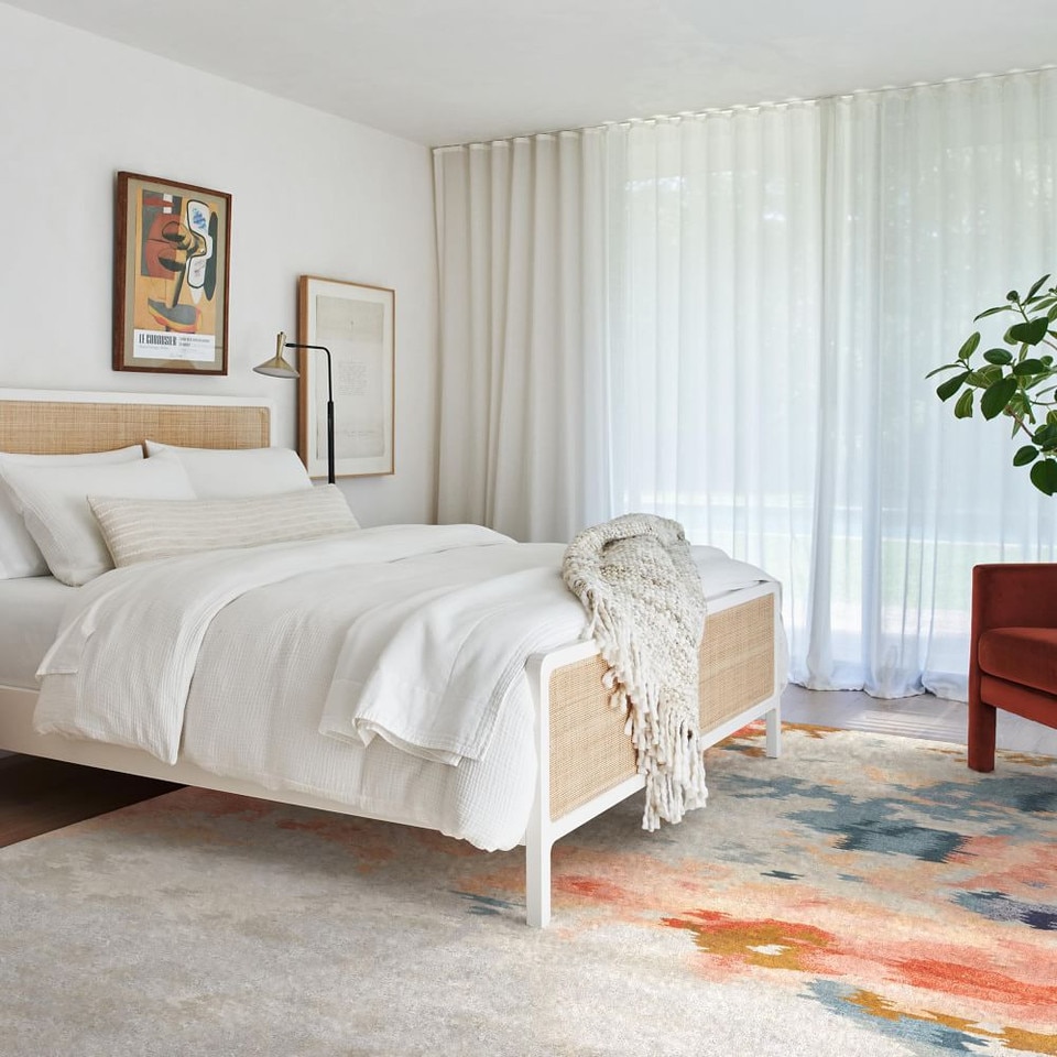 Flame Rug