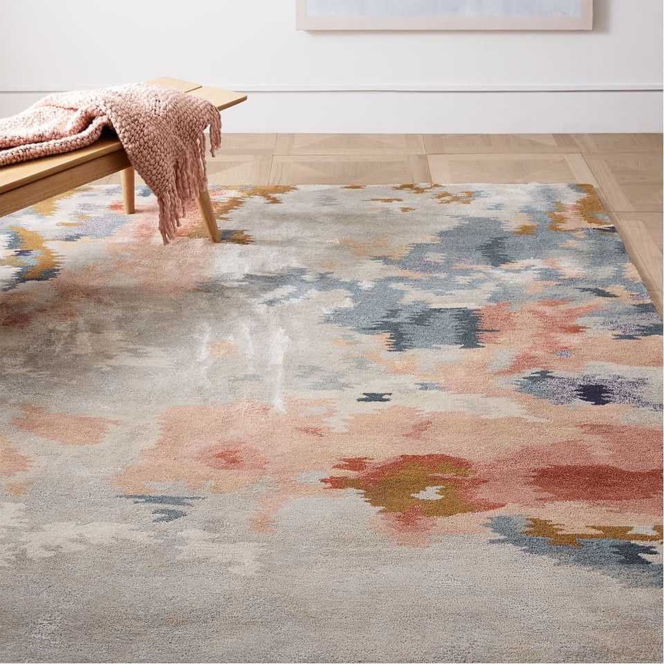 Flame Rug