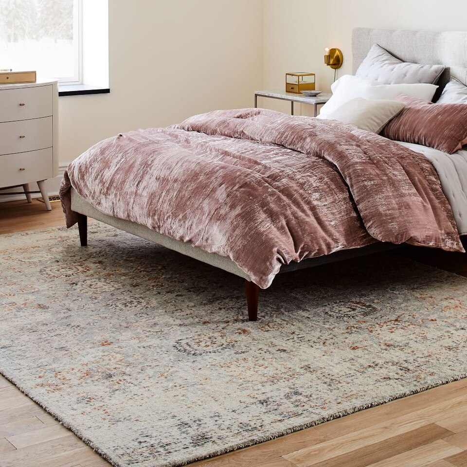West Elm Flourish Rug