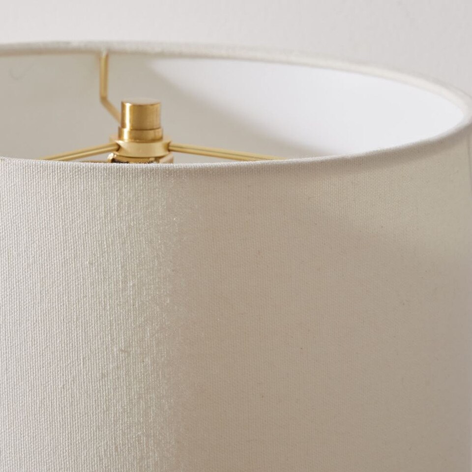 Foundations Marble Table Lamp