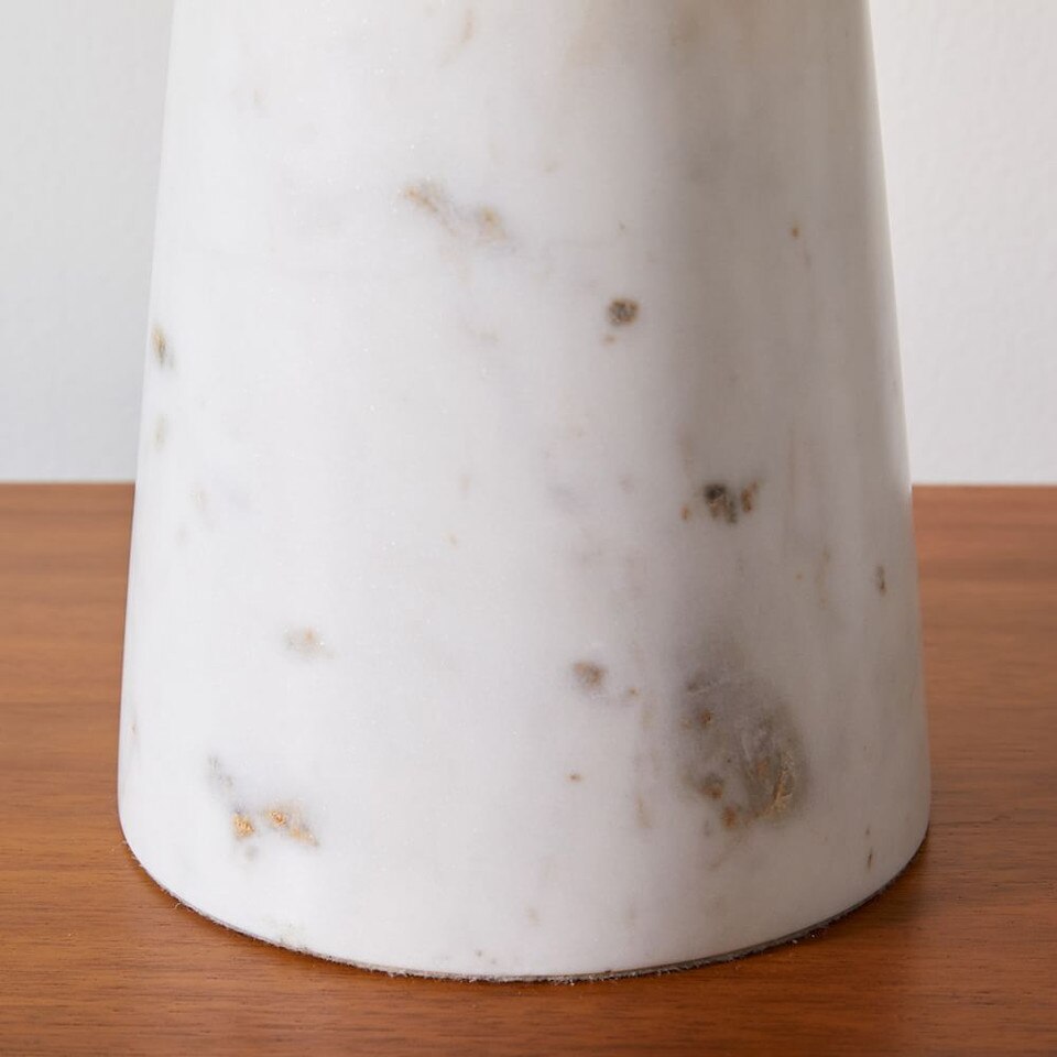Foundations Marble Table Lamp