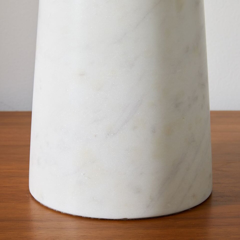 Foundations Marble Table Lamp