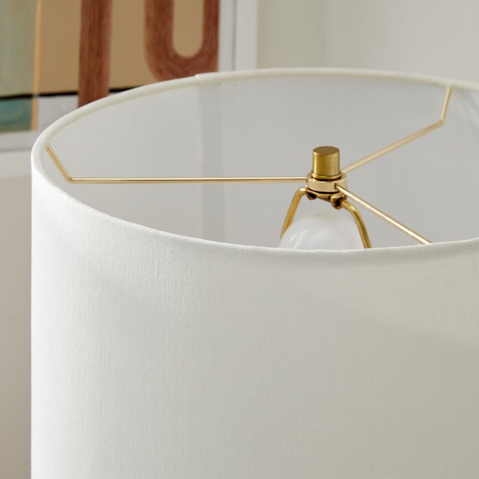 Foundational Metal Table Lamp (49 cm - 79 cm)