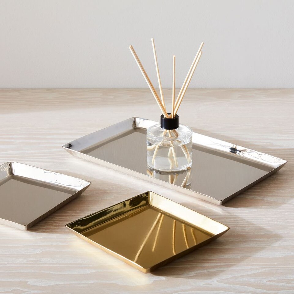 Foundations Brass Trays