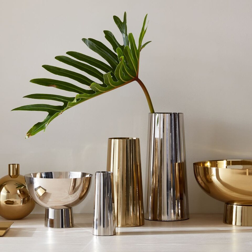 Foundations Brass Trays