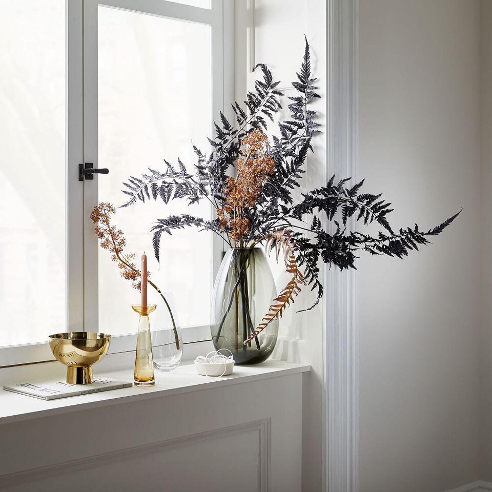 Foundations Brass Vases