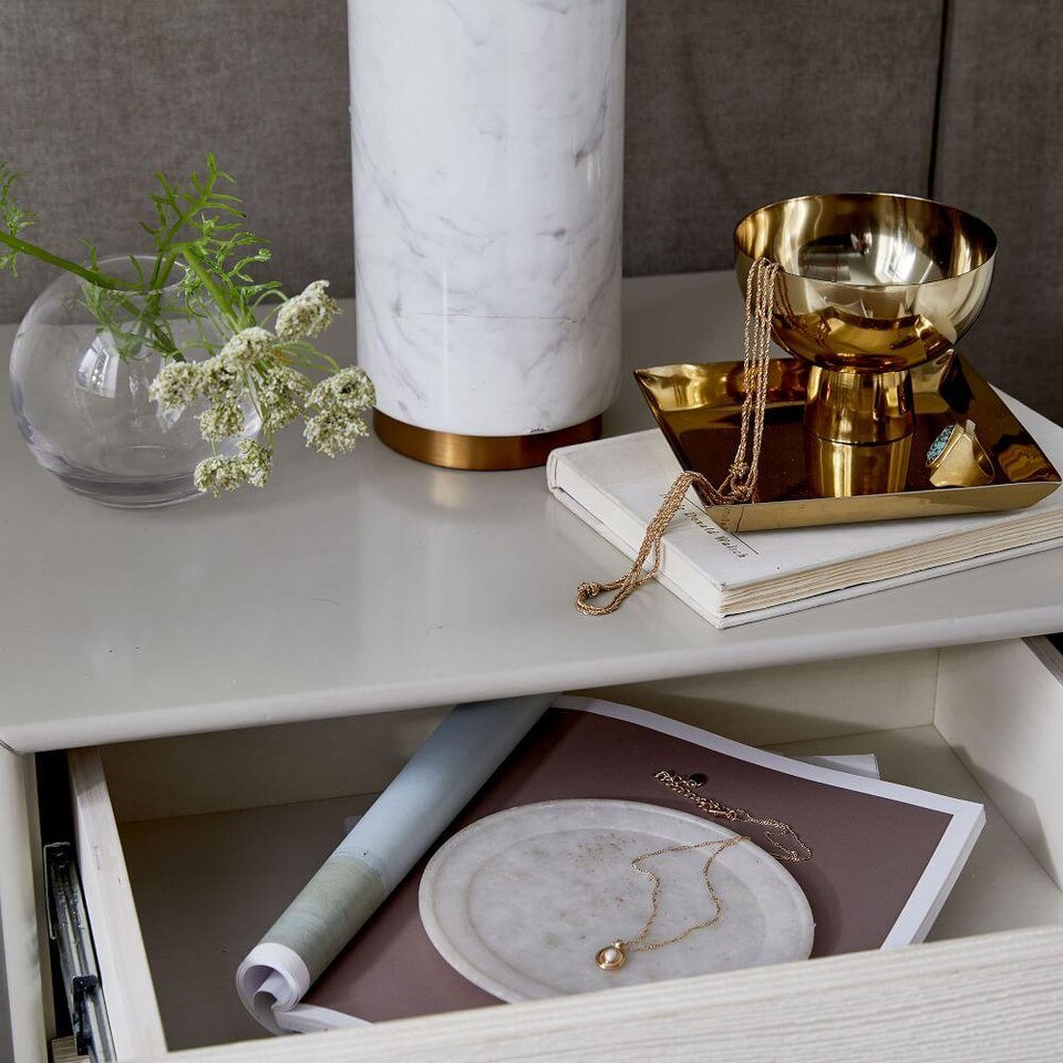 Foundations Brass Vases