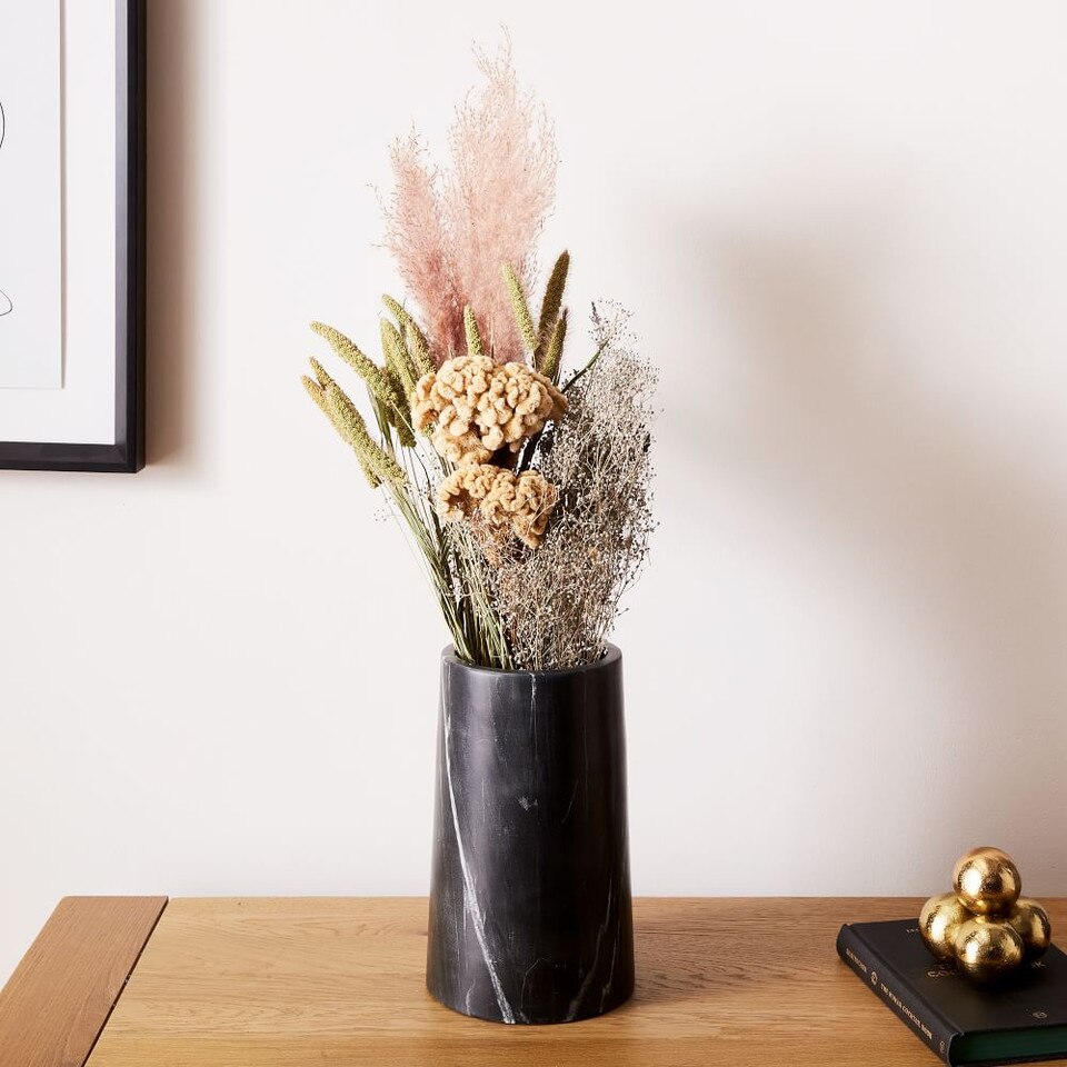 Foundations Marble Vases