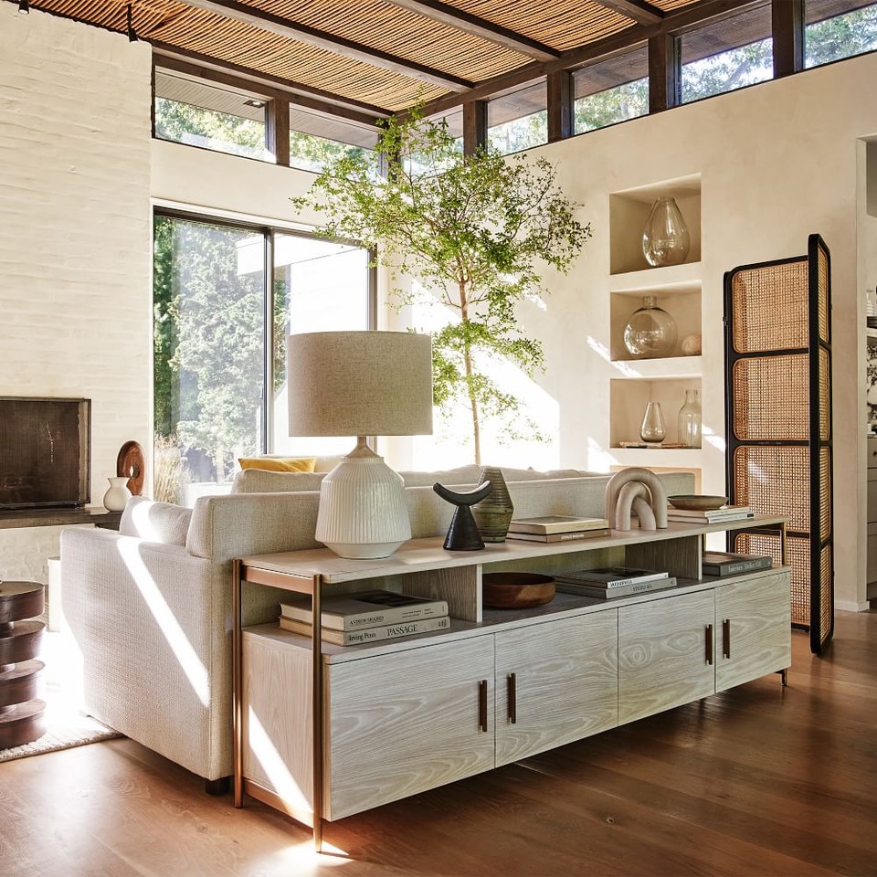 Foundry Media Console (207 cm)