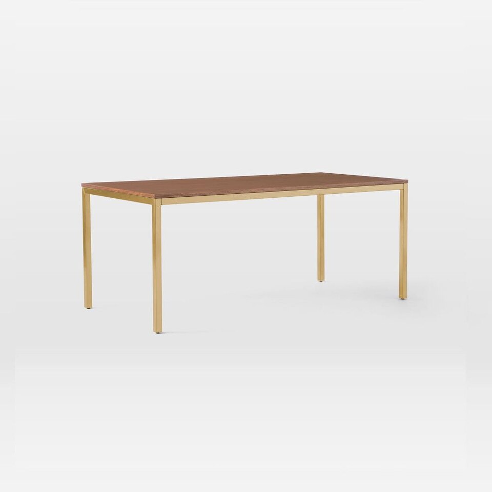 Frame Dining Table - Walnut
