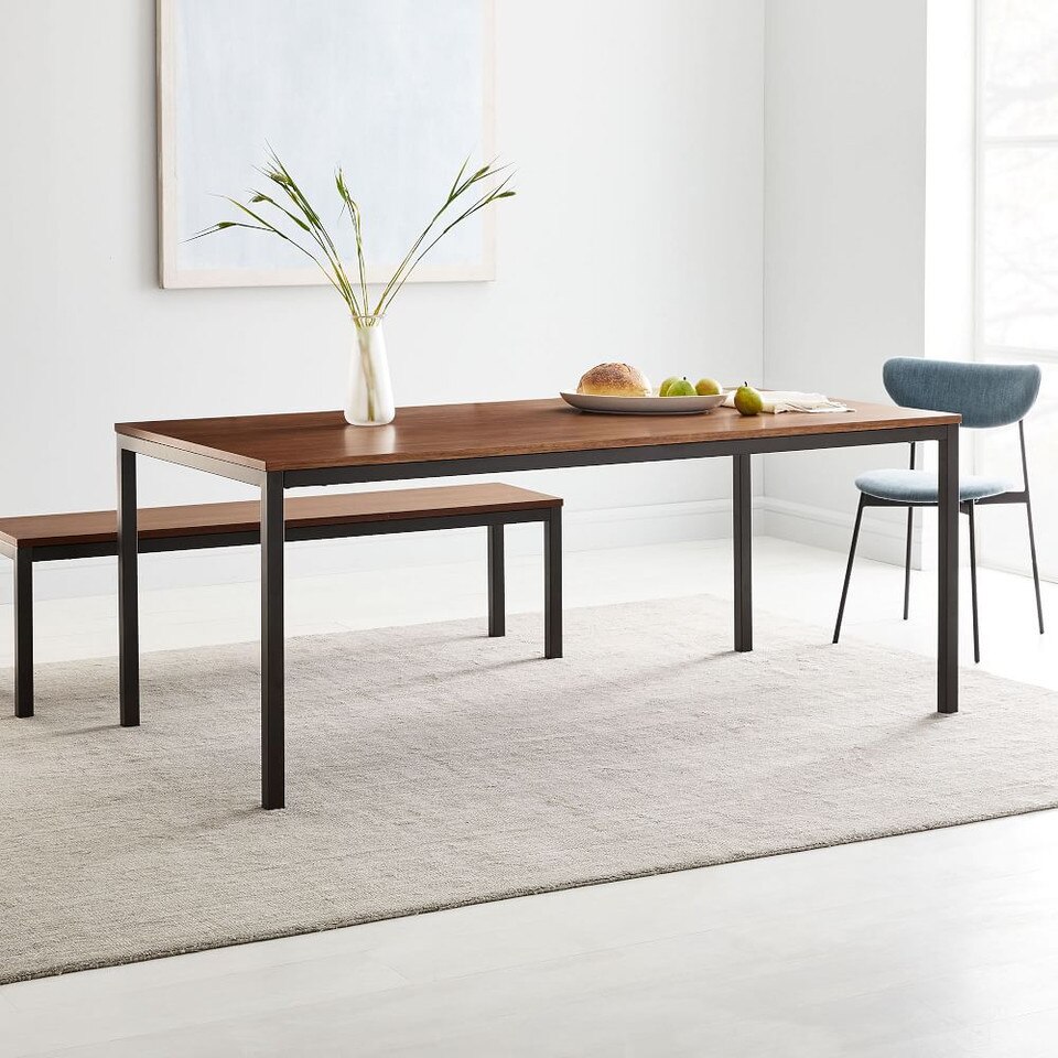 Frame Dining Table - Walnut