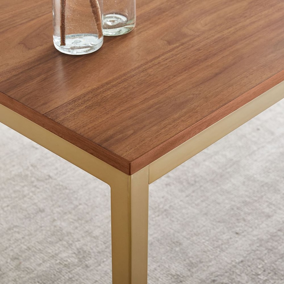 Frame Dining Table - Walnut