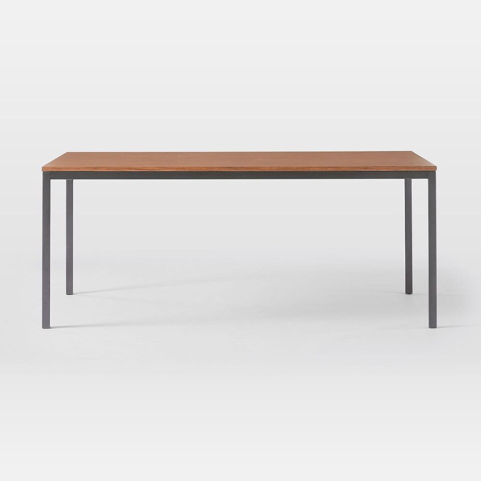 Frame Dining Table - Walnut
