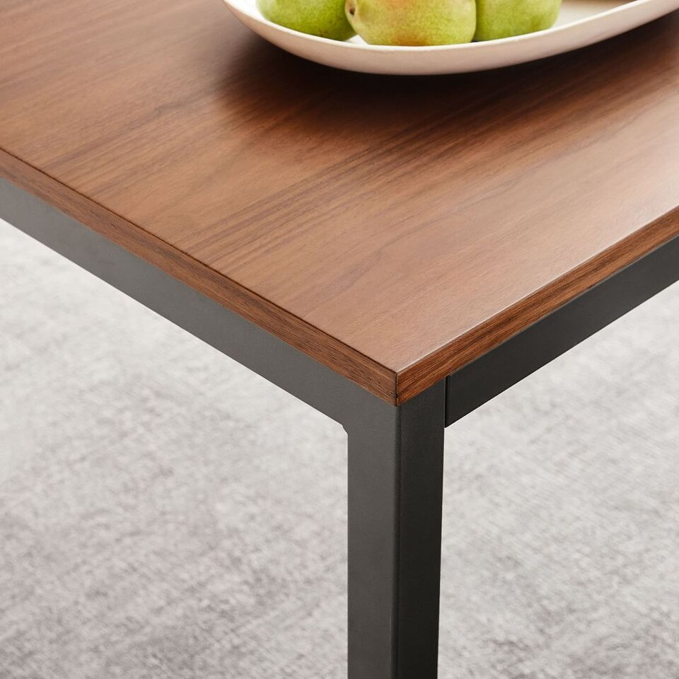 Frame Dining Table - Walnut